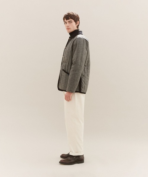 LAVENHAM（ラベンハム） コート ジャケット Wool Raydon Mens / ウール