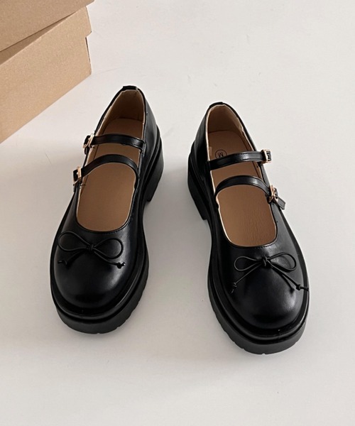Shoes in Closet（シュークロ） 革靴 フォーマルシューズ 軽量厚底