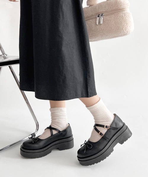 Shoes in Closet（シュークロ） 革靴 フォーマルシューズ 軽量厚底