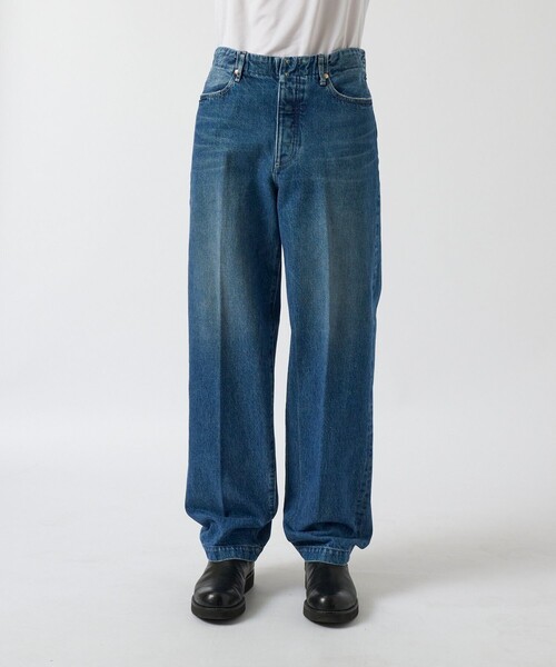 TANAKAデニム TANAKA ジーンズ 「TANAKA / タナカ」別注 THE JEAN TROUSERS