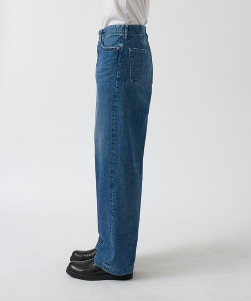 TANAKA ジーンズ 「TANAKA / タナカ」別注 THE JEAN TROUSERS