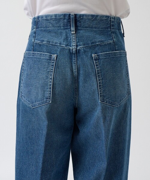 TANAKA ジーンズ 「TANAKA / タナカ」別注 THE JEAN TROUSERS