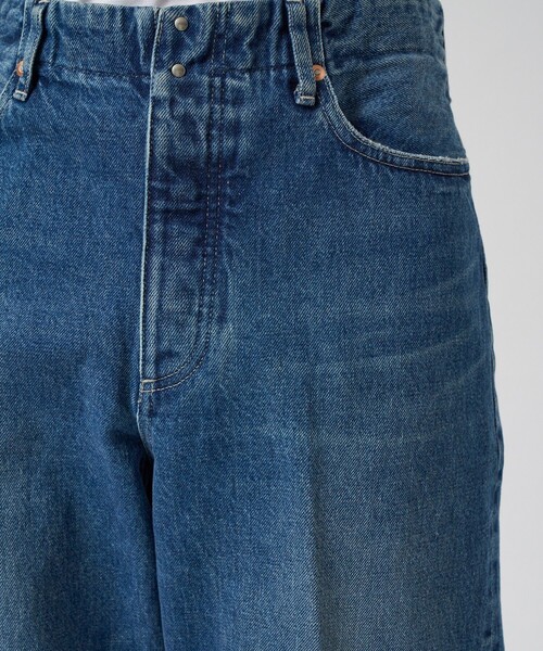 TANAKAデニム TANAKA ジーンズ 「TANAKA / タナカ」別注 THE JEAN TROUSERS
