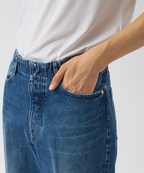 TANAKA ジーンズ 「TANAKA / タナカ」別注 THE JEAN TROUSERS