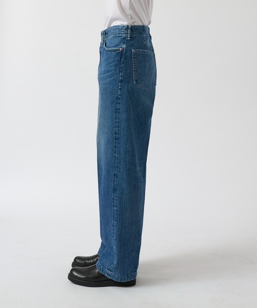 TANAKA ジーンズ 「TANAKA / タナカ」別注 THE JEAN TROUSERS