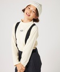 「OP/オーピー」キッズハイネックフリース付き...の詳細画像2