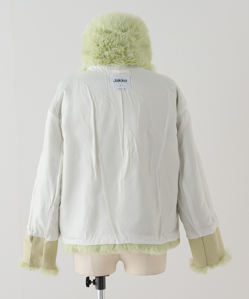 jakke（ジャッキー） コート アウター TRACI COAT レディース