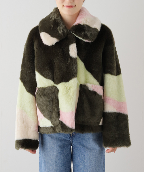 jakke アウター jakke/ジャッキー TRACI COAT レディース