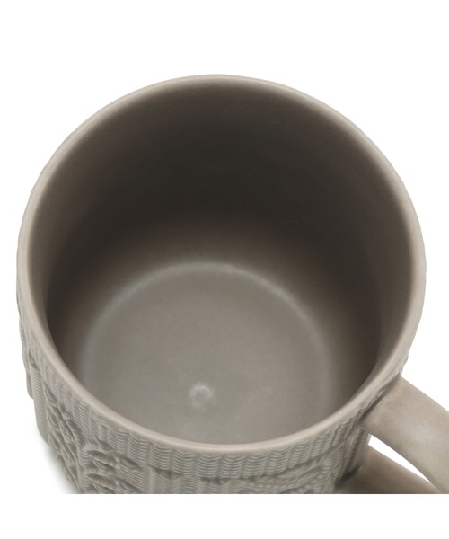 Francfranc（フランフラン） タンブラー ニットマグ ブラウン