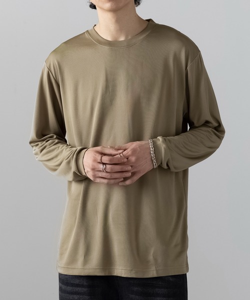 SETUP7（セットアップセブン） スマホショルダー tシャツ 「wundou