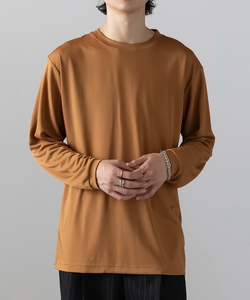 SETUP7（セットアップセブン） スマホショルダー tシャツ 「wundou