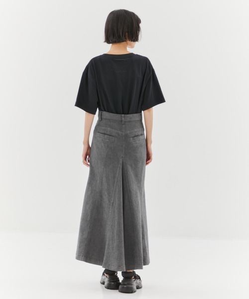 スカート STUDIOUS STUDIOUS スカート 「STUDIOUS/ステュディオス」バックフレア