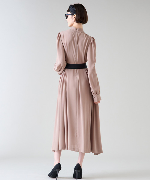 ドレス ギャザーワンピース | Tiara | 03