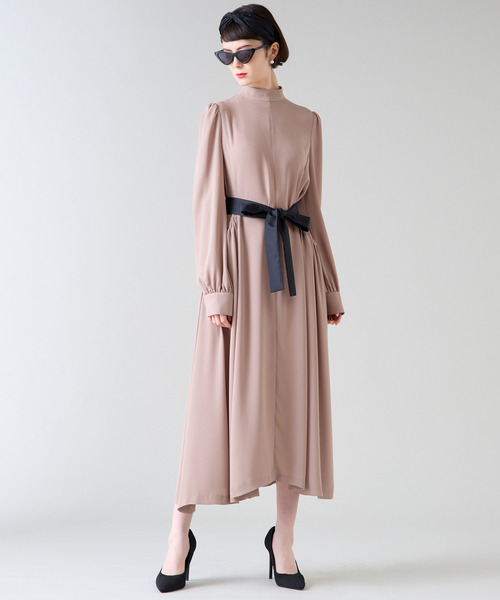 ドレス ギャザーワンピース | Tiara | 05