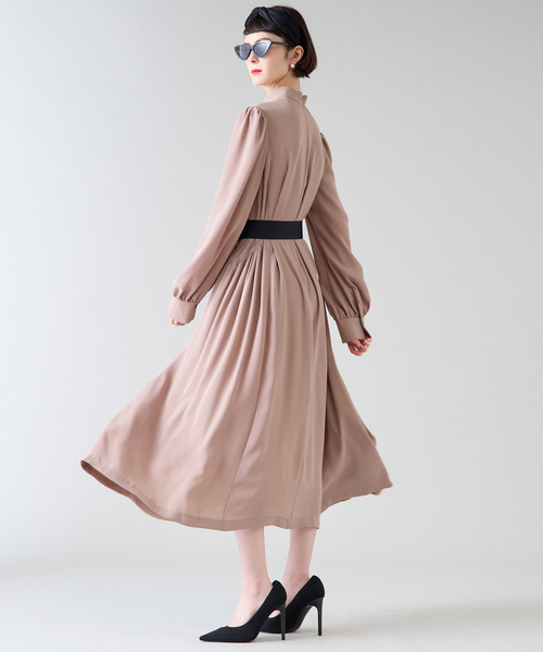 ドレス ギャザーワンピース | Tiara | 06