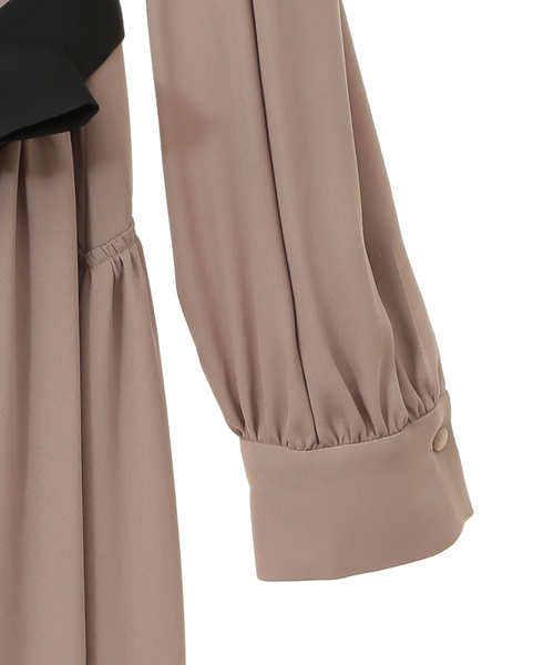 ドレス ギャザーワンピース | Tiara | 11