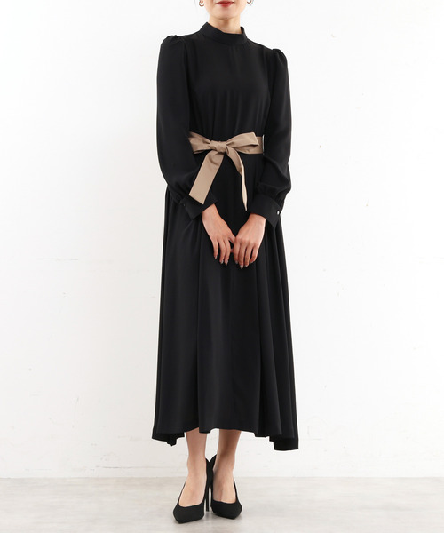 ドレス ギャザーワンピース | Tiara | 14