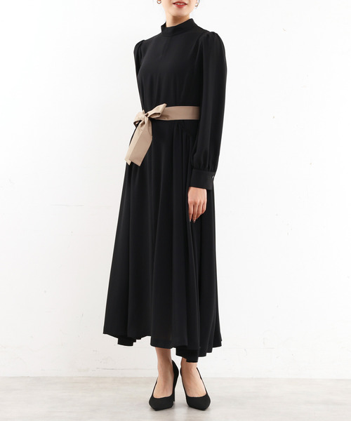 ドレス ギャザーワンピース | Tiara | 15