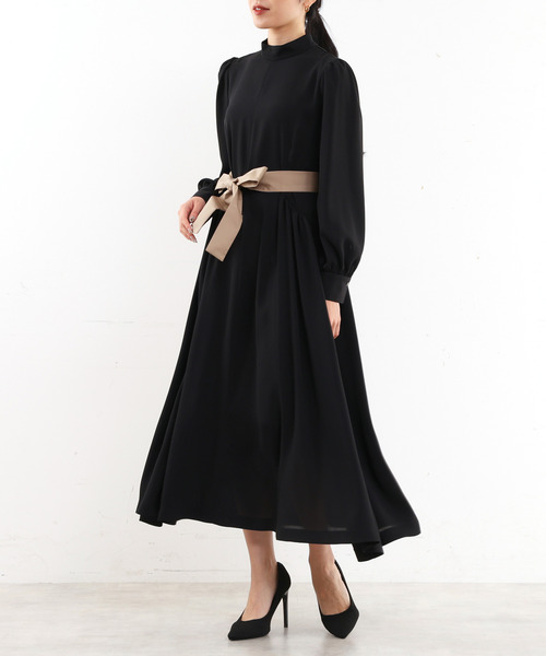 ドレス ギャザーワンピース | Tiara | 16