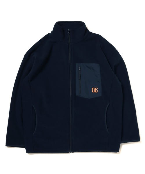 RADIO EVA コート ジャケット RADIO EVA A248 EVANGELION Microfleece