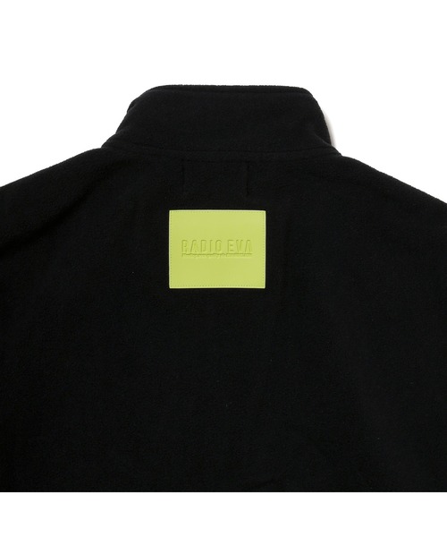 RADIO EVA コート ジャケット RADIO EVA A248 EVANGELION Microfleece