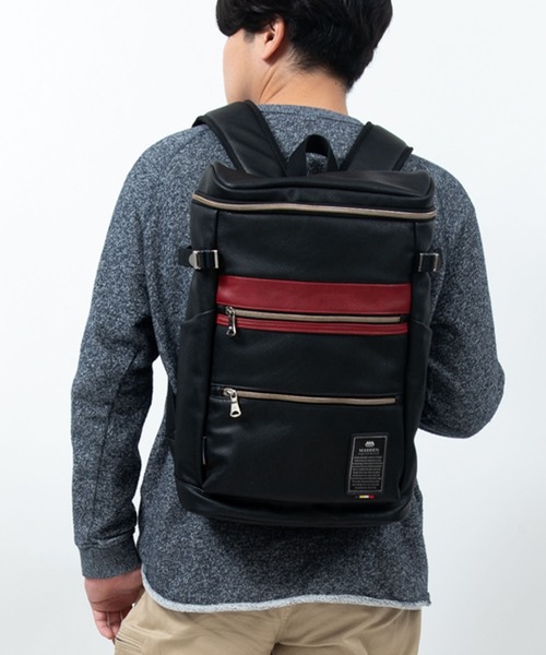 MADDEN EQUIPMENT（メデン イクイップメント） デイバック リュック PU