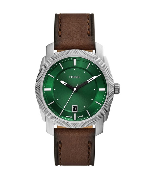 FOSSIL（フォッシル） 腕時計 腕時計 メンズ アナログ レザー FS6085 