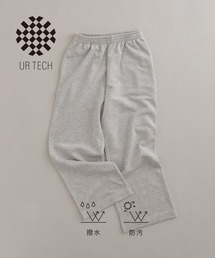 スウェットパンツ ジャージ 「UR TECH」スウェットストレートパンツ レディース｜ZOZOTOWN Yahoo!店