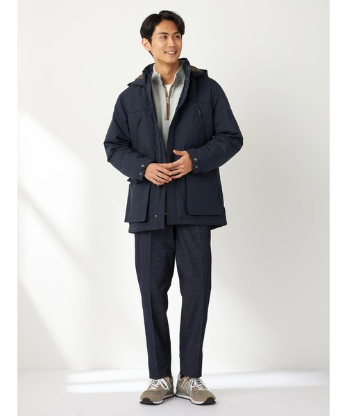 McGREGOR（マックレガー） ダウンジャケット ダウン ウール調