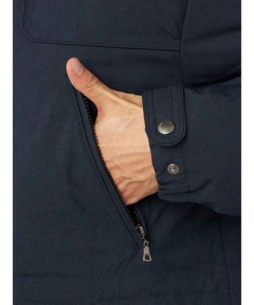 McGREGOR（マックレガー） ダウンジャケット ダウン ウール調