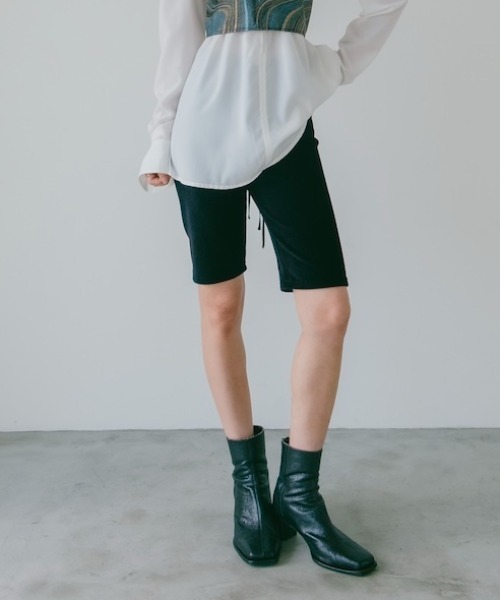 sahara（サハラ） パンツ Corduroy Biker Pants/コーデュロイバイカー