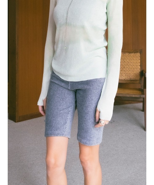 sahara（サハラ） パンツ コーデュロイ Corduroy Biker Pants
