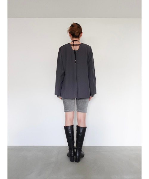 sahara（サハラ） パンツ コーデュロイ Corduroy Biker Pants