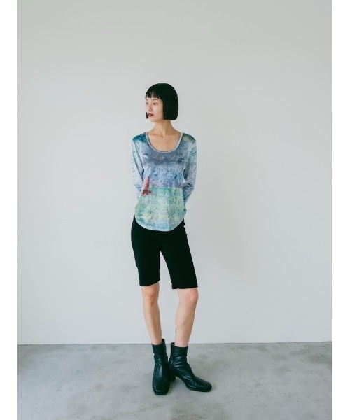 sahara（サハラ） パンツ コーデュロイ Corduroy Biker Pants