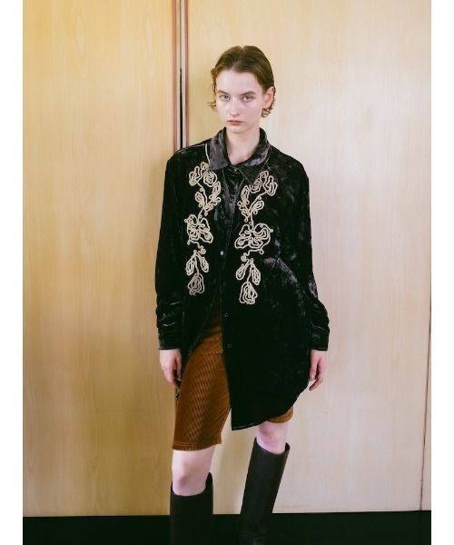 sahara（サハラ） パンツ コーデュロイ Corduroy Biker Pants
