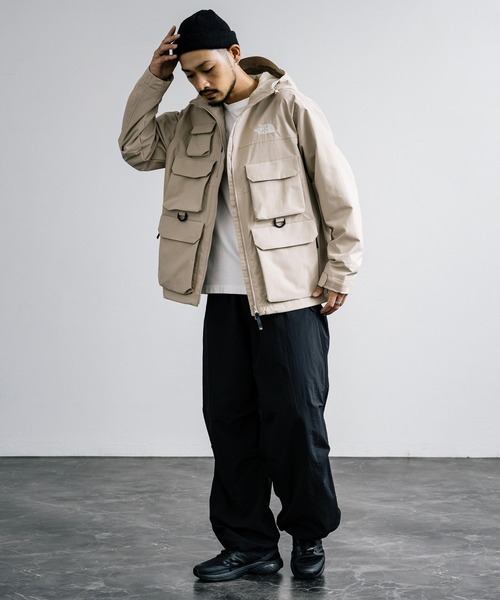 THE NORTH FACE ブルゾン アウター M'S STORAGE WP JACKET