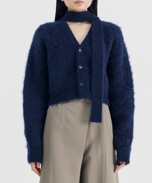 UNITED TOKYO（ユナイテッドトウキョウ） ニット セーター 「残り