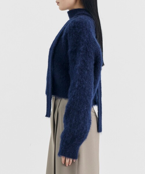 UNITED TOKYO（ユナイテッドトウキョウ） ニット セーター 「残り