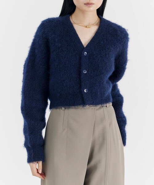 UNITED TOKYO（ユナイテッドトウキョウ） ニット セーター 「残り