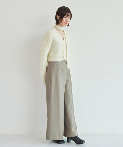 UNITED TOKYO（ユナイテッドトウキョウ） ニット セーター 「残り