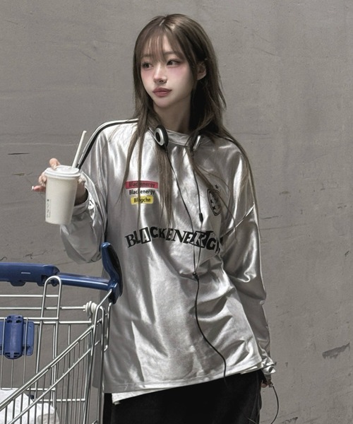 KsG tシャツ シルバーユニフォームTシャツ レディース メンズ