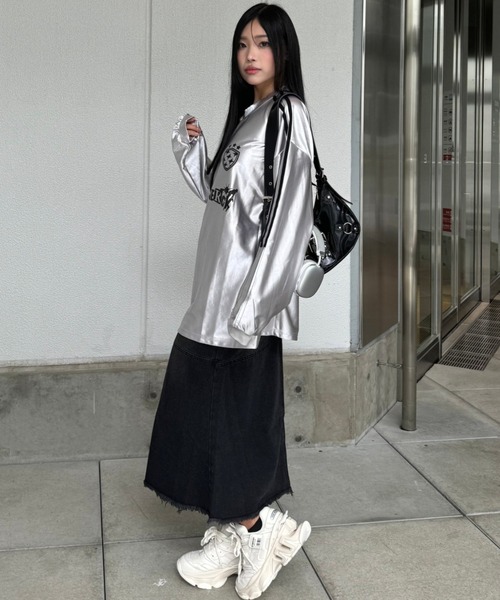 KsG tシャツ シルバーユニフォームTシャツ レディース メンズ