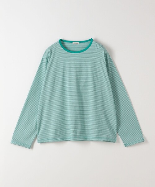 「Steven Alan」ハーフスリーブTシャツ レディース Steven Alan＞ハーフスリーブ ニット（ニット/セーター