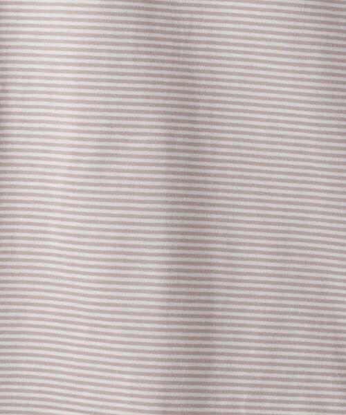 未使用Steven Alanオフホワイト ベロア ロングスリーブ プルオーバー Steven Alan＞リブ ロングスリーブ プルオーバー