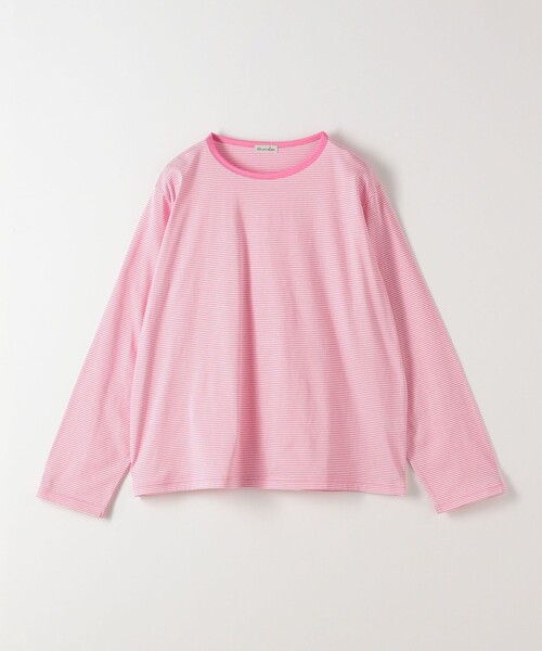 STEVEN ALAN tシャツ 「Steven Alan」ボーダー ロングスリーブ