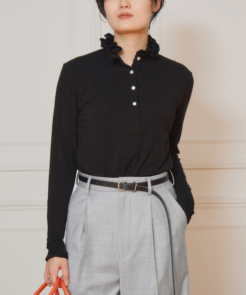IENA LA BOUCLE（イエナラブークル） tシャツ 「追加」IENA LA BOUCLE