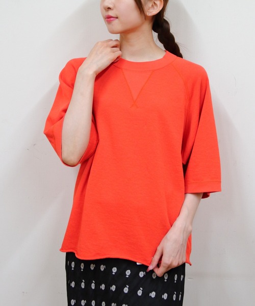 トップス THE SHINZONE HALF SLEEVE SMART TEE 楽天市場】【SALE！30%OFF】シンゾーン THE SHINZONE ハーフスリーブ