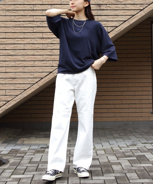 トップス THE SHINZONE HALF SLEEVE SMART TEE 楽天市場】【SALE！30%OFF】シンゾーン THE SHINZONE ハーフスリーブ