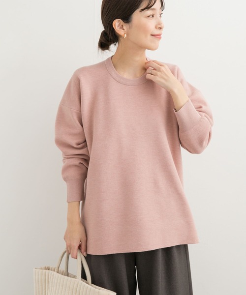 URBAN RESEARCH DOORS ニット セーター コクーンシルエット