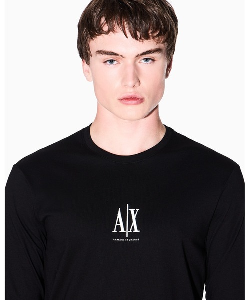 ARMANI EXCHANGE tシャツ 「A|X アルマーニ エクスチェンジ